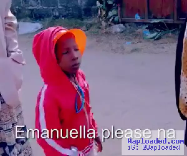 Comedy Skit: Emmanuella – The Christmas Package (Mark Angel Comedy)